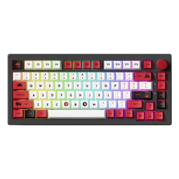 Akko 5075B Plus World tour Vietnam - Mechanical Gaming Keyboard