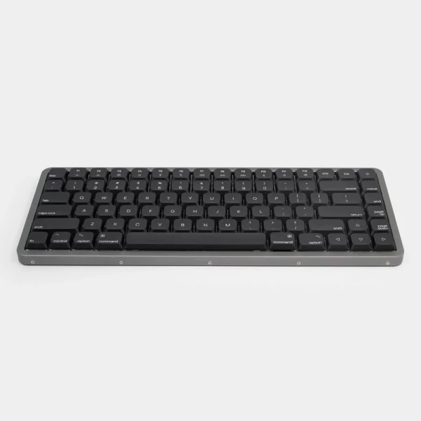 Akko Air 01 Low Profile Space Gray - Mechanical Gaming Keyboard