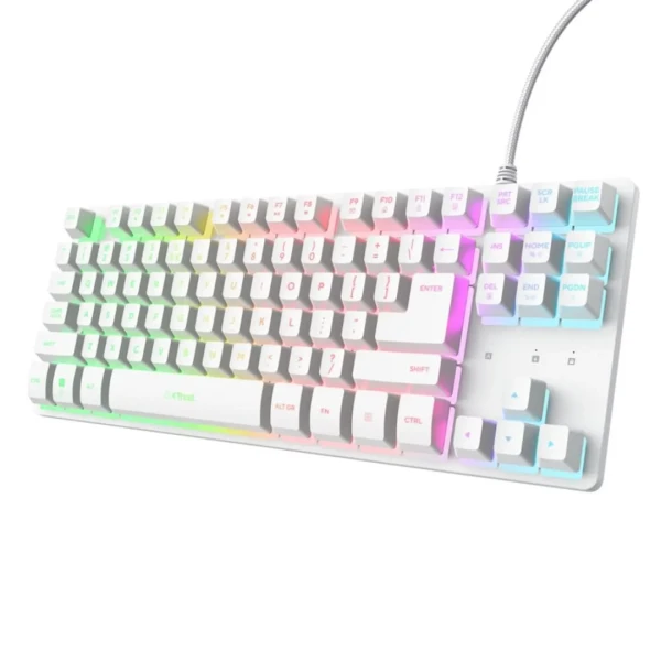 GXT833 THADO TKL KEYBOARD WHT (26212)