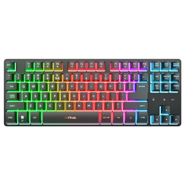GXT831 THADO TKL WRLS KB BLK (26169)