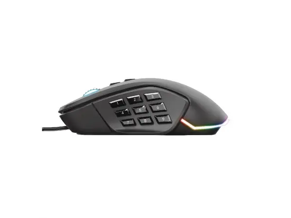 Miš TRUST GXT 970 Morfix žični10.000dpigamingcrna' ( '23764' ) 