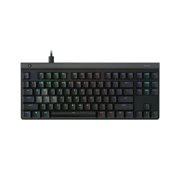 Logitech G515 Rapid TKL Gaming Keyboard US, Black