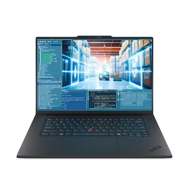 ThinkPad T1g G8 Ultra 7 255H (16C/16T, up to 5.1GHz, 24MB), 32GB LPCAMM2 LPDDR5x-7467, SSD 1TB NVMe, 16'' WUXGA (1920x1200) AG IPS 500n LowP
