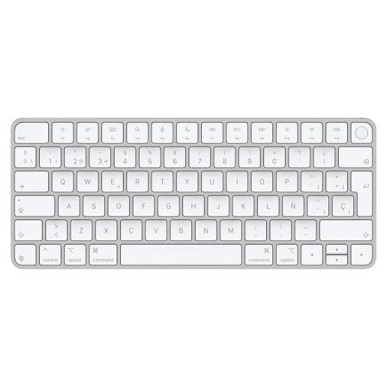 APPLE Magic Keyboard with Touch ID for Mac models with Apple silicon MXCK3Y A
