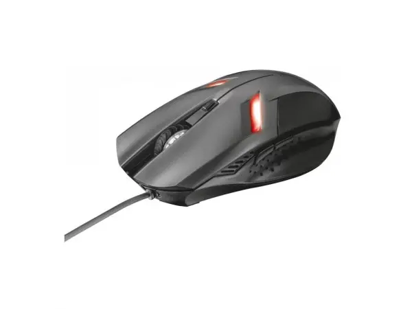 Miš TRUST Ziva žičnigamingcrna' ( '21512' ) 