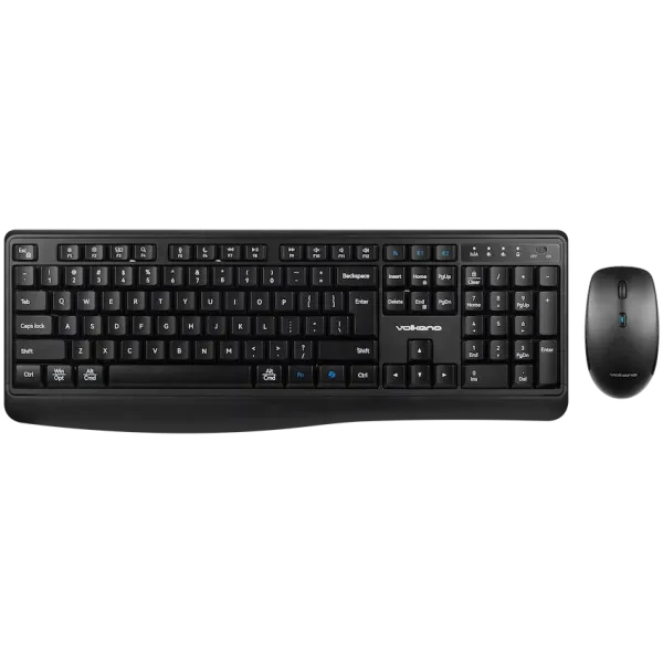 Tastatura+miš Wireless Volkano Onyx VK-20306-BK