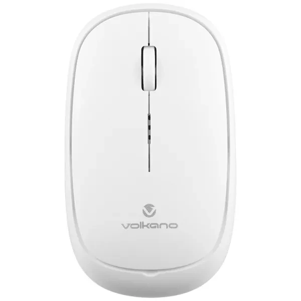 Miš Wireless Volkano Coral beli VK-20304-WT