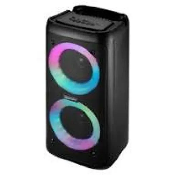 Zvučnik Volkano Cyber Dual 8'' Party VK-3903-D8-BK