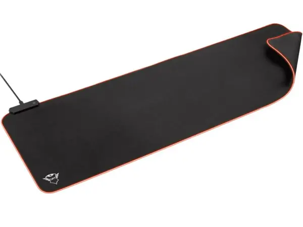Podloga za miša TRUST GXT 764 Glide-Flex XXL gamingRGB illuminatedFlexiblecrna' ( '23395' ) 