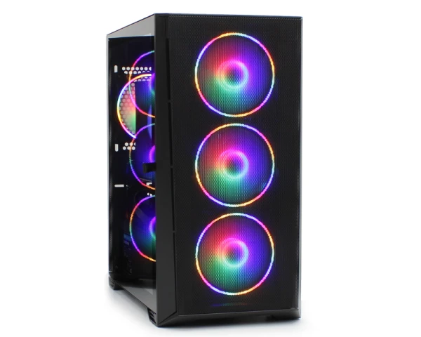EWE PC AMD GAMING računar Ryzen 7 7700 16GB 1TB RTX5060Ti 8GB