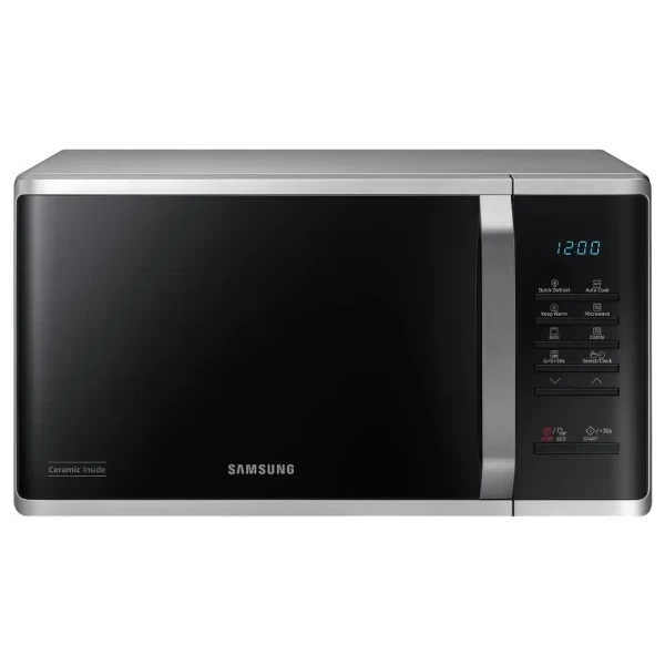 Mikrotalasna Samsung MG23K3523AS E2 23L 800W srebrna