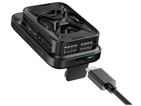 Ventilator BLACK SHARKcrna' ( '89010227A' ) 