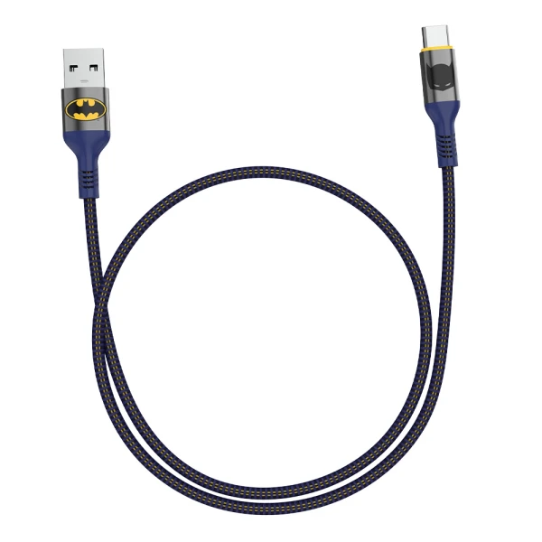 Moye Batman USB C Charging cable 01