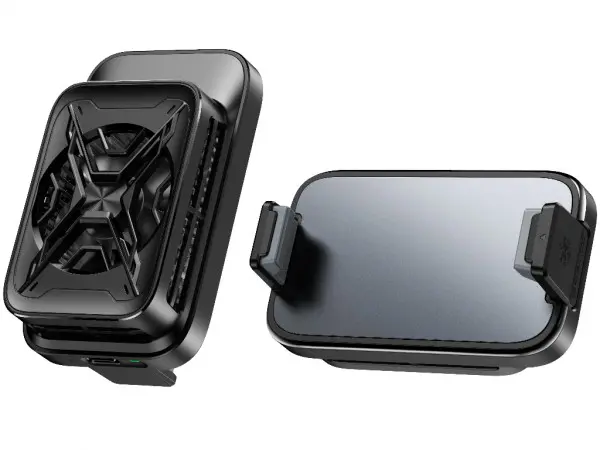 Ventilator BLACK SHARKcrna' ( '89010227A' ) 