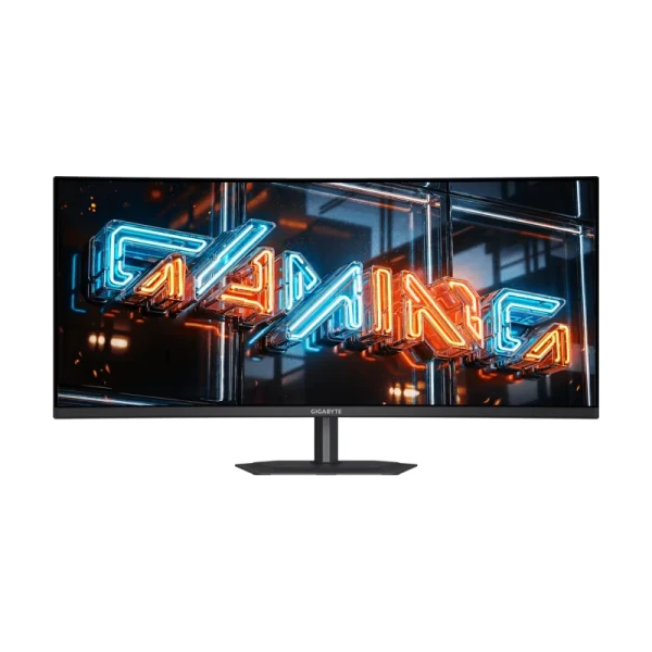 34'' 360Hz WQHD 3440x1440 OLED, KVM, VESA DisplayHDR True Black 500, ClearMR 18000, Advanced ObsidianShield film, Full-Bandwidth HDMI 2.1 (4