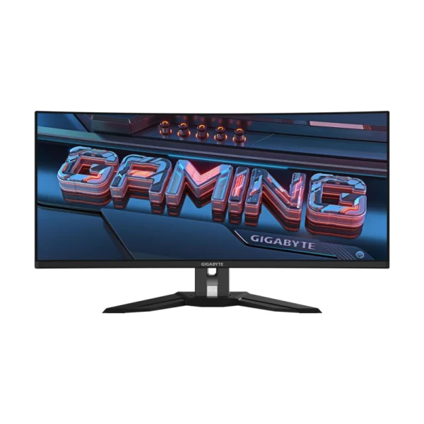 34'' 240Hz WQHD 3440x1440 OLED, KVM, 1800R Curvature, VESA DisplayHDR True Black 400, ClearMR 13000, AMD FreeSync Premium Pro ( MO34WQC2 EK 