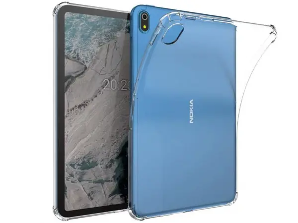 Maska za tablet NOKIA T20 silikonskaprovidna' ( 'T20CASE' ) 