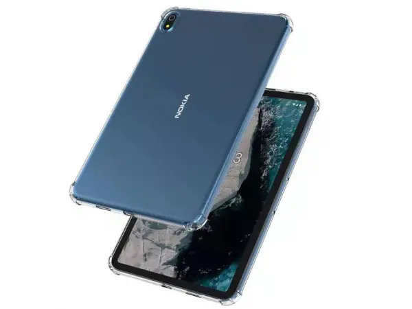 Maska za tablet NOKIA T20 silikonskaprovidna' ( 'T20CASE' ) 