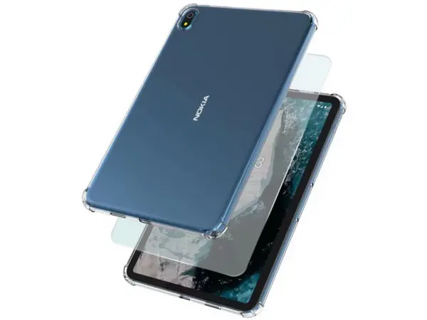 Maska za tablet NOKIA T20 silikonskaprovidna' ( 'T20CASE' ) 