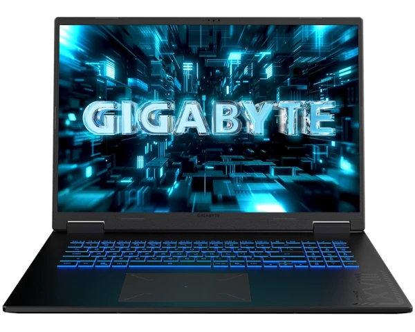 GIGABYTE A18 Pro DXJ 18 inch QHD+ 165Hz 300nits Core 7 240H 32GB 1TB SSD GeForce RTX 5070 Ti 12GB RGB Backlit gaming laptop