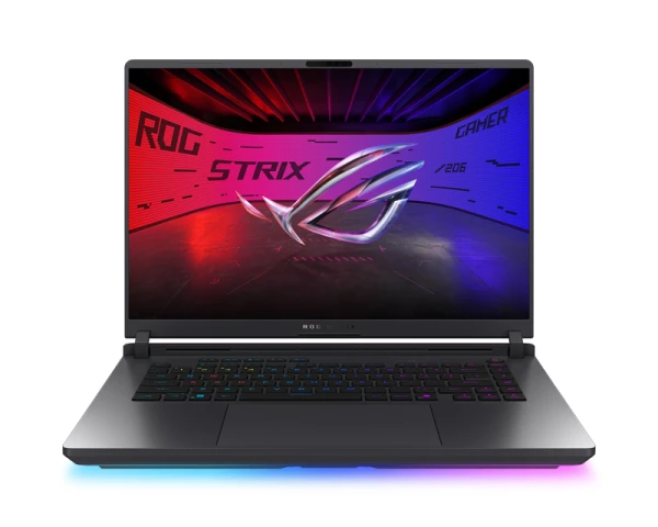 ASUS ROG Strix G16 G615LP-TS220W (16 inča 2.5K, Ultra 9 290HX, 32GB, SSD 1TB, GeForce RTX 5070, Win 11 Home) laptop