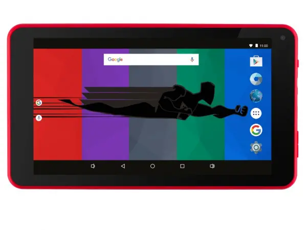 Tablet ESTAR Themed Avengers 7399 HD 7''QC 1.3GHz2GB16GBWiFi0.3MPAndroid 9crvena' ( 'ES-TH3-AVENGERS-7399' ) 
