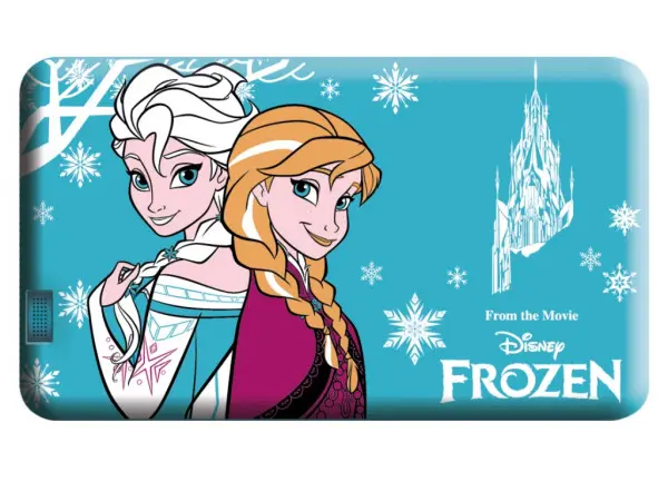 Tablet ESTAR Themed Frozen 7399 HD 7QC 1.3GHz2GB16GBWiFi0.3MPAndroid 9plava (
