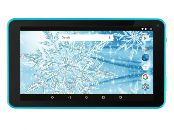 Tablet ESTAR Themed Frozen 7399 HD 7QC 1.3GHz2GB16GBWiFi0.3MPAndroid 9plava (
