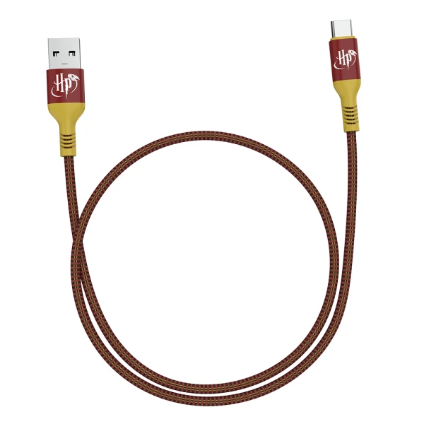 Moye Harry Potter USB C Charging cable 01