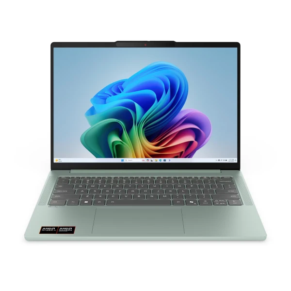 IdeaPad Slim 5 14AGP11 (Breeze Moss, Aluminium) Ryzen AI 7 445 6C 4.6GHz/14MB 32GB 1TB SSD 14.0''  2.8K (2880x1800) OLED 500n 120Hz WC-1080p