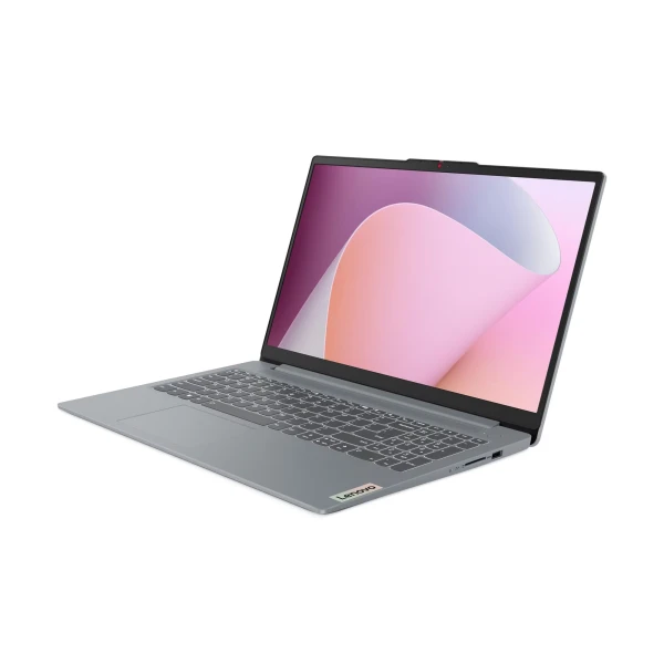 IdeaPad Slim 3 15AMN8 (Arctic Grey) Athlon Silver 10 3.5GHz/3MB 8GB DDR5 512GB-SSD 15.6'' FHD (1920x1080) AG 720p Radeon-610M Graphics WiFi6 (2)