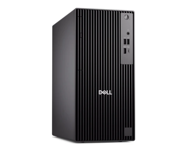 DELL Pro Tower Core Ultra 5 235 16GB 512GB SSD DVDRW Radeon RX 7400 8GB Win11Pro 3yr ProSupport + WiFi