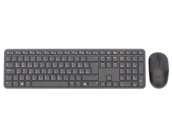 DELL KM526 Pro 5 SRB CYR tastatura + miš crna