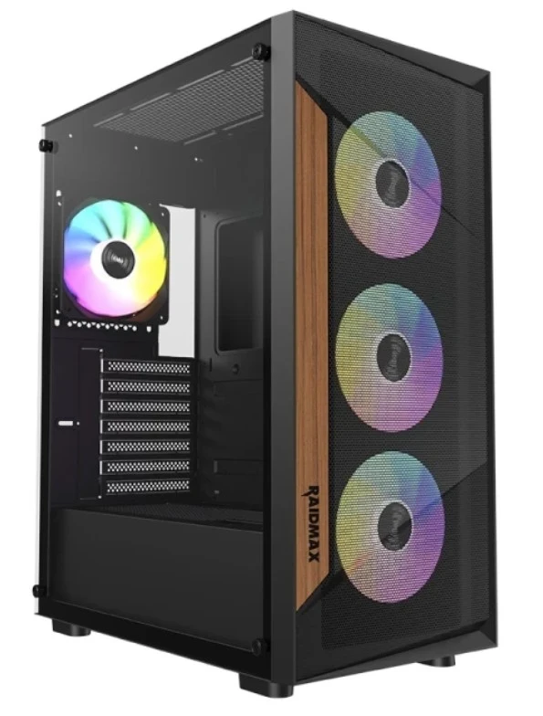 Računar DSC Ryzen 7 5800X 32GB M.2 1TB RTX5060Ti 8GB 700W