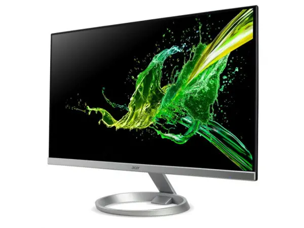 Monitor ACER R270Usmipx 27''IPS2560x144075Hz1ms VRBHDMI, DPFreesyncVESAzvučnicisrebrna' ( 'UM.HR0EE.014' ) 