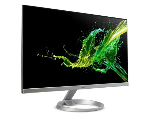Monitor ACER R270Usmipx 27''IPS2560x144075Hz1ms VRBHDMI, DPFreesyncVESAzvučnicisrebrna' ( 'UM.HR0EE.014' ) 