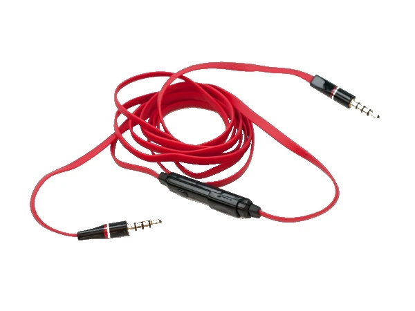 Audio kabl za iPhone/Pad & Mobile Phone sa mikrofonom i cable control 1.5 m 