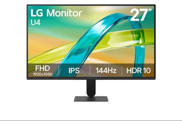 LG Monitor 27U411B-B (27U411B-B.AEU)