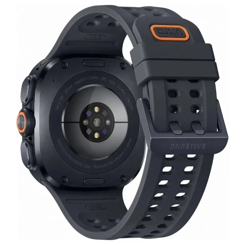 SAMSUNG Galaxy Watch Ultra 2 LTE Titanijum siva