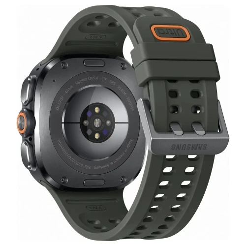 SAMSUNG Galaxy Watch Ultra 2 LTE Titanijum srebrna