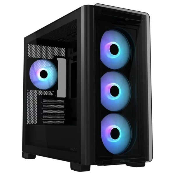 Računar ZEUS Gamer ULTRA 5 245KF DDR5 16GB M.2 1TB RX9060XT 16GB Powered by ASUS