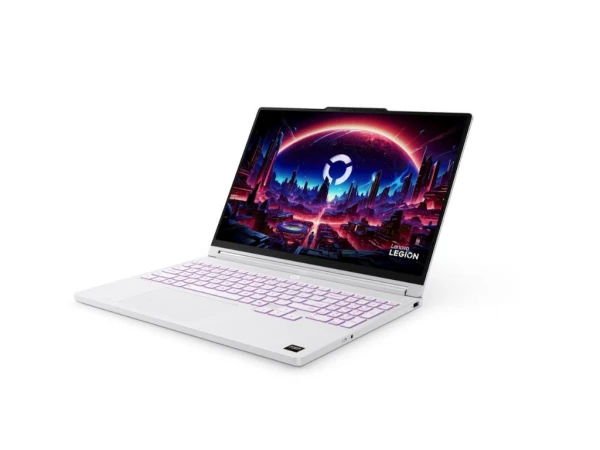 Laptop LENOVO Legion 5 15AGP11 DOS 15.3'' WQXGA OLED Ryzen AI 7 450 16GB 512GB RTX5050 bklt srb Bela' ( '83Q6005SYA' ) 