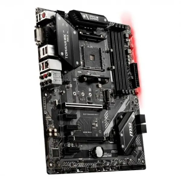 MB AM4 MSI B450 TOMAHAWK MAX II