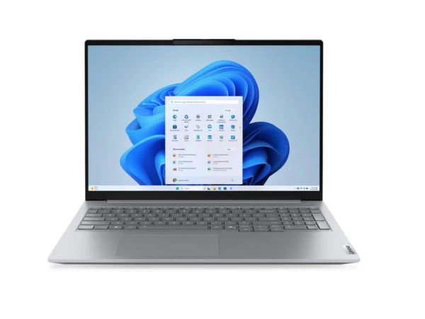 Laptop LENOVO ThinkBook 16 G8 IAL DOS 16'' WUXGA U5-225U 8GB 256GB FPR bklt srb Siva' ( '21SK008GYA' ) 