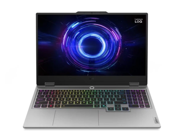 Laptop LENOVO LOQ 15IRX10 DOS 15.6'' FHD i7-13645HX 16GB 512GB RTX5060 bklt srb Siva' ( '83JE01FFYA' ) 