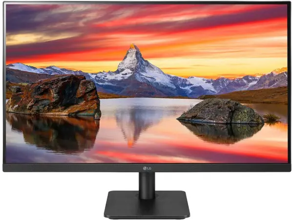 Monitor LG 24MP400-B 23.8''IPS1920x108075Hz5ms GtGVGA,HDMIFreesyncVESAcrna' ( '24MP400-B' ) 