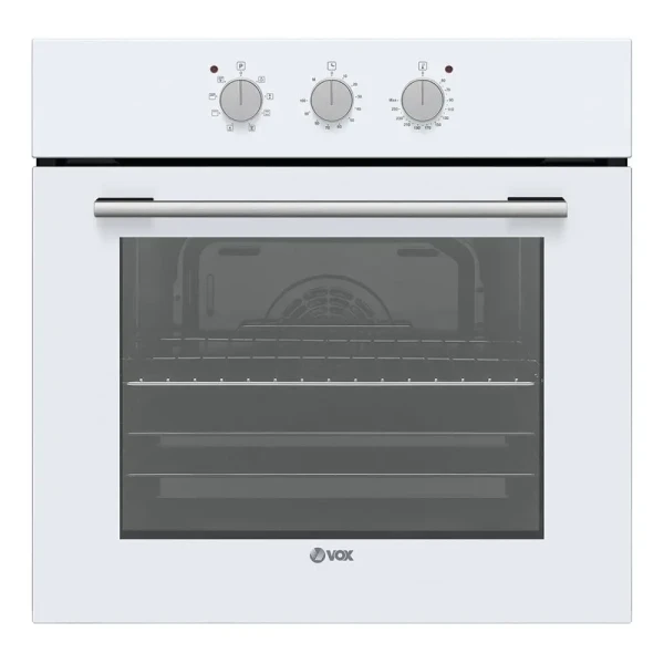 Ugradna rerna Vox EBM 2110 W ventilatorska zapremina 65l