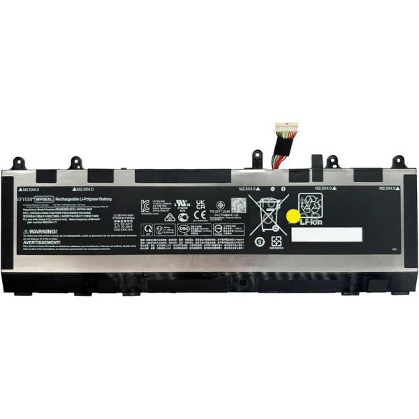 Baterija za laptop HP EliteBook 860 G9 860 G10 Firefly 16 G9 G10 EliteBook 865 G11 Series WP06XL