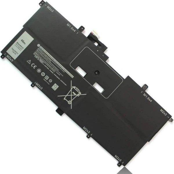 Baterija za laptop Dell XPS 13 9365 2-in-1 13-9365 P71G P71G001