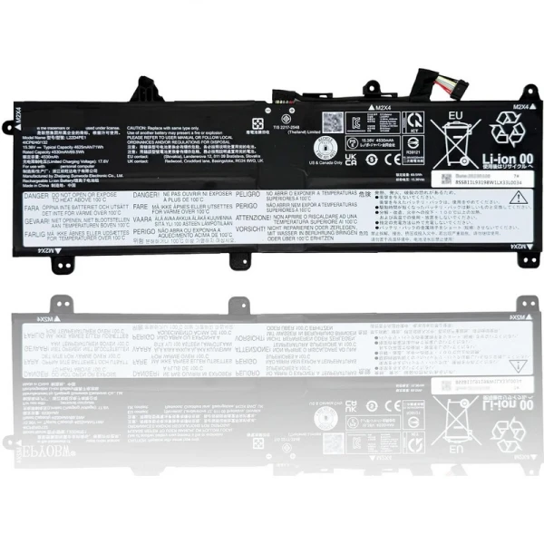 Baterija za laptop Lenovo ThinkBook 16 G6 IRL ABP 16 G7 IML ARP 16 G8 IRL IAL Series duza